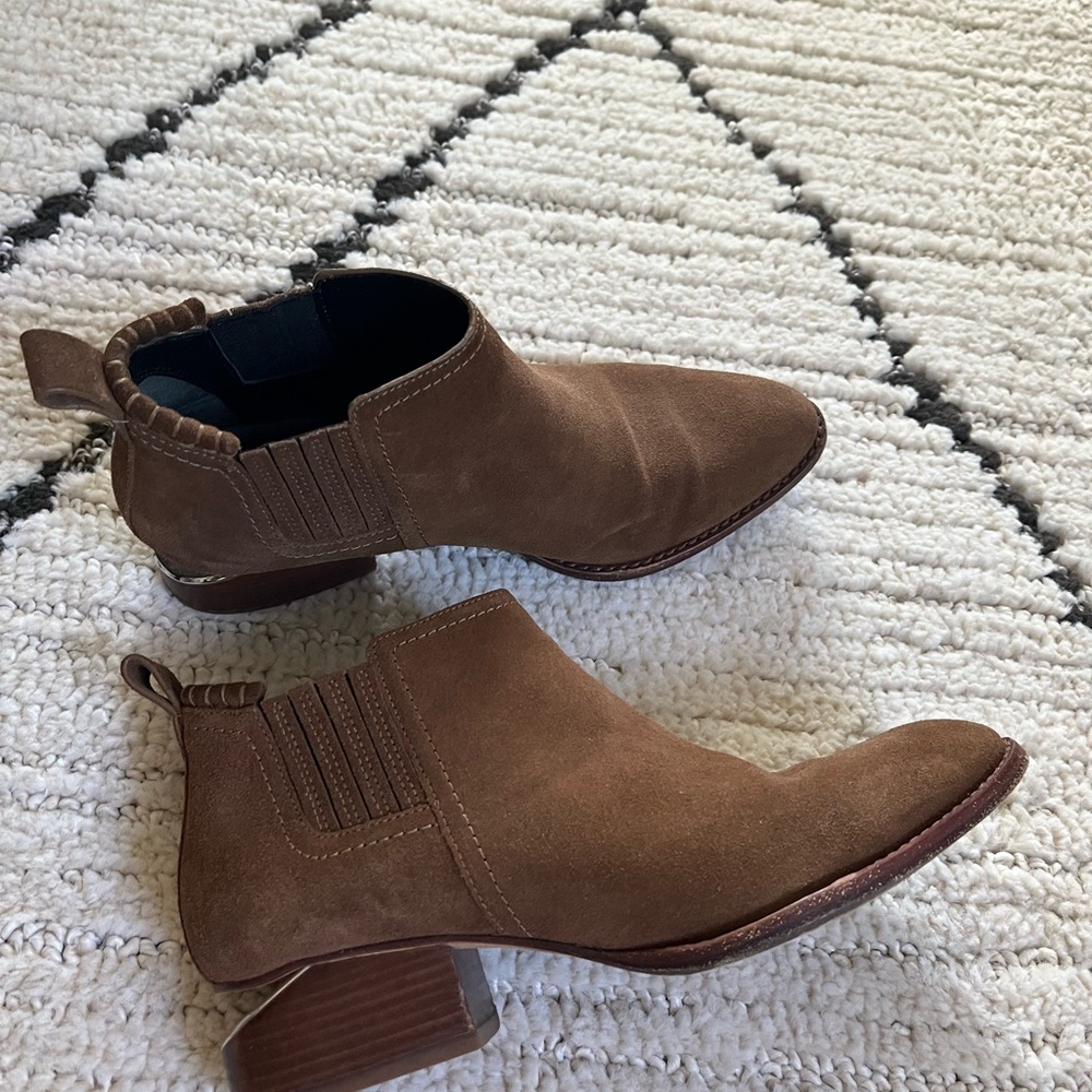 Alexander Wang Women's Brown Ankle Boots
